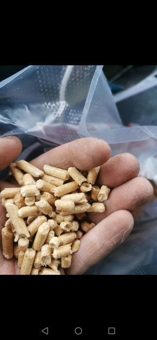 Polski pellet Hiton A1 DIN plus
