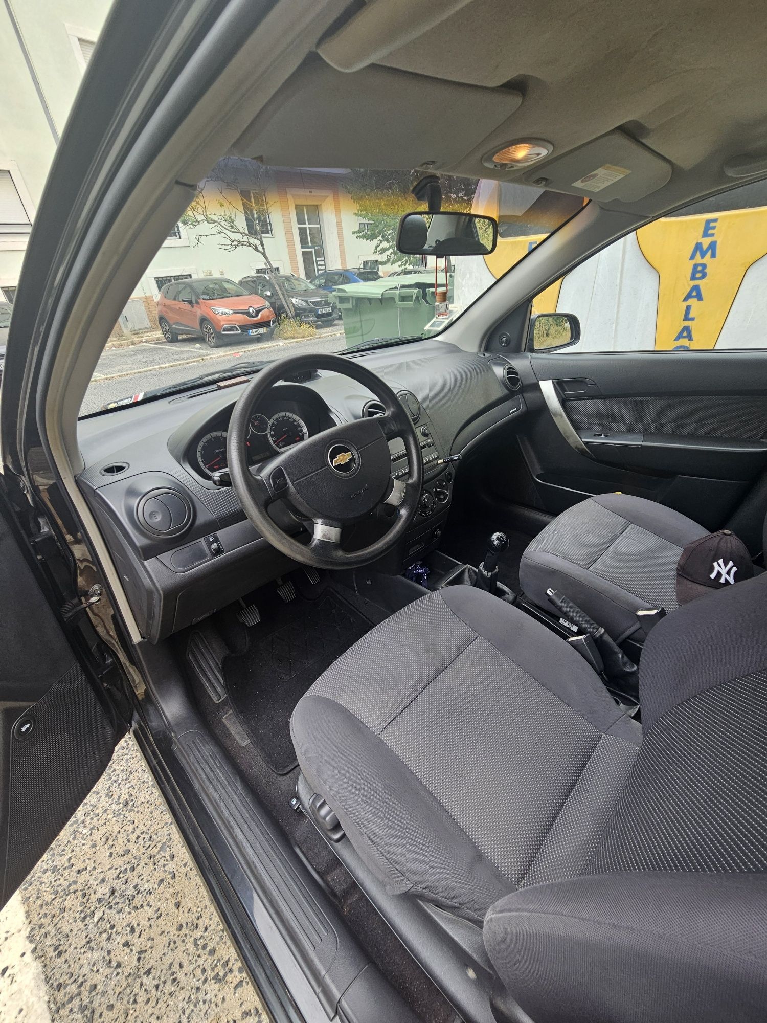 Chevrolet Aveo 1.2 ls - 2006
