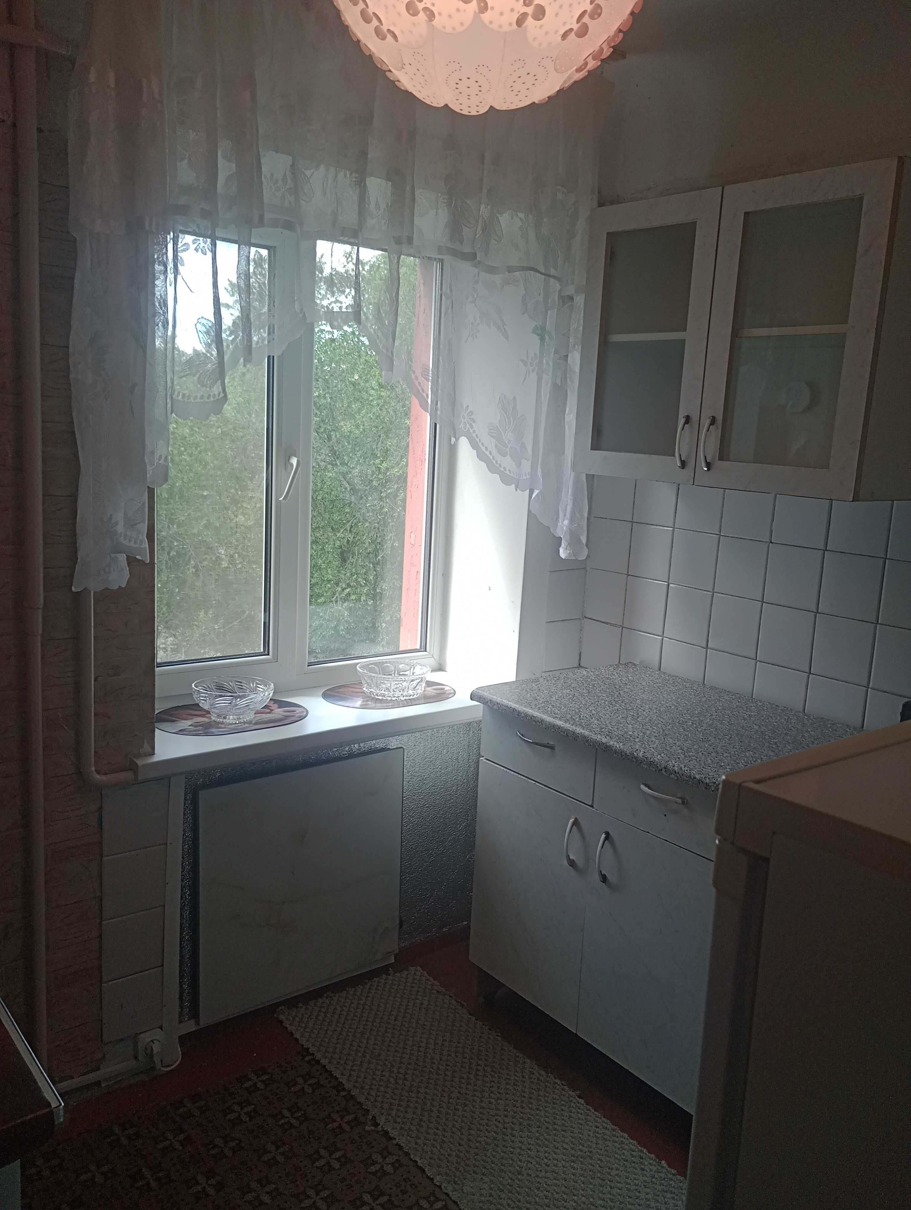 Здам 2-х кімн квартиру, біля дендропарку