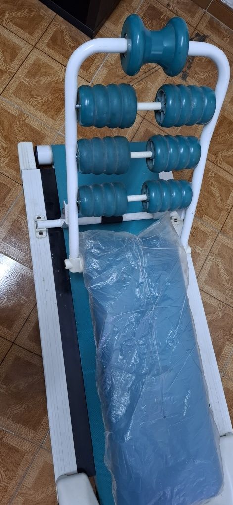 Maquina de musculação/exercício