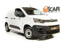 Citroën Berlingo 1.5 100cv CLUB M