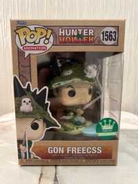 Funko Pop HunterxHunter Gon Freecss