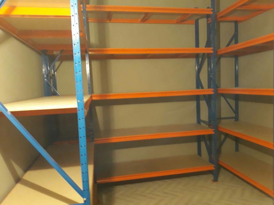 Стеллажи полочные, паллетные стеллажи,полки,поличні стелажі, палетные