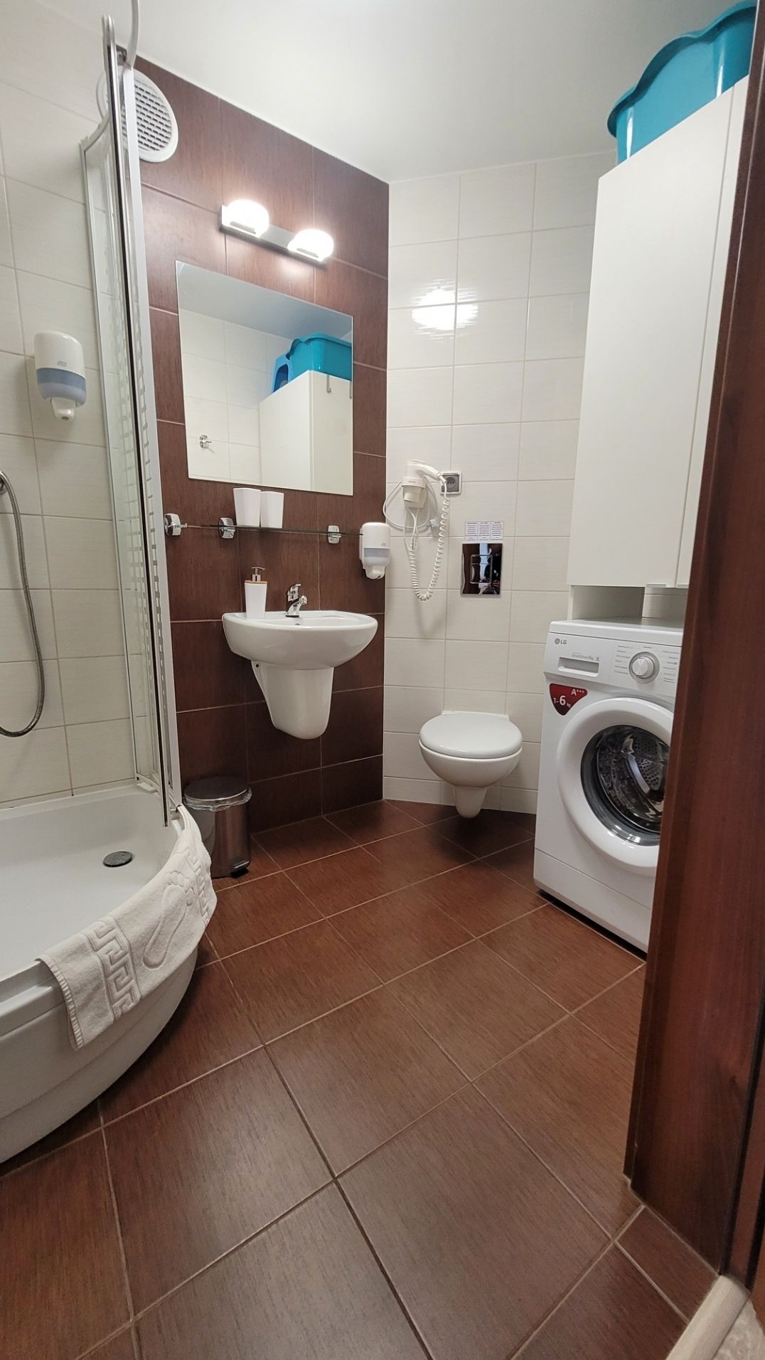 Kolobrzeg Apartament w hotelu Arka Medical Spa