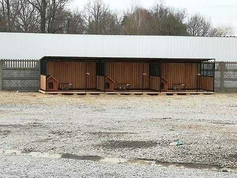 Kojec dla psa .Solidny boks super klatka.