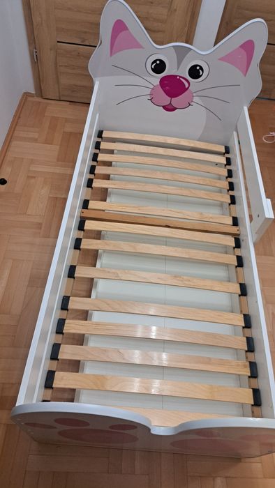 Łóżko dziecięce 160x80