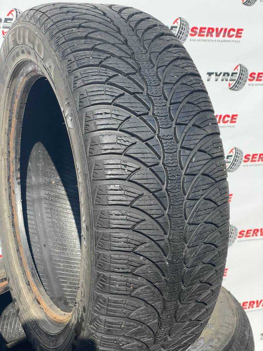 Зимние шины 205/55 R16 Fulda Kristal Montero 3 резина