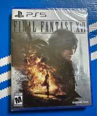 final fantasy 16 xvi ps5 playstation 5