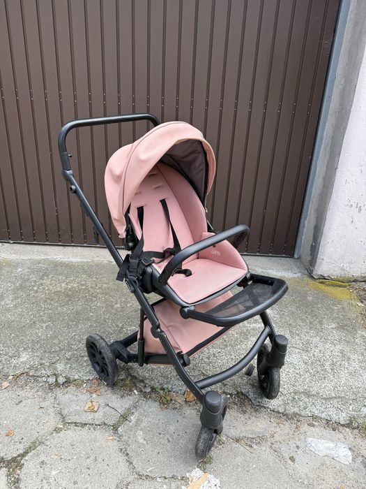 Wózek dziecięcy Anex etype e type e-type różowy