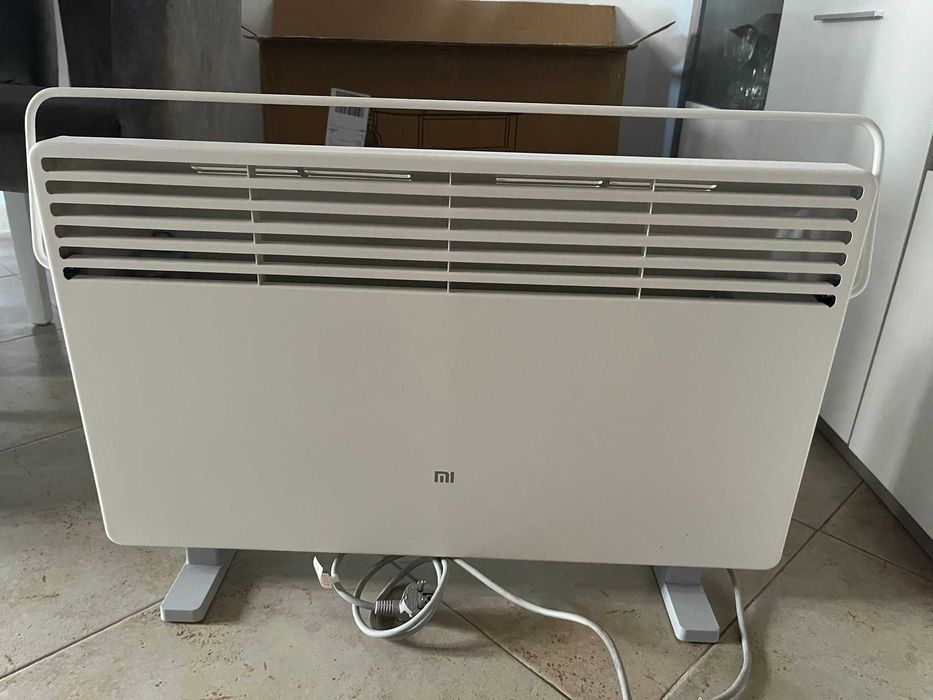 Aquecedor Xiaomi Mi Smart Space Heater S 2200w Wi-Fi