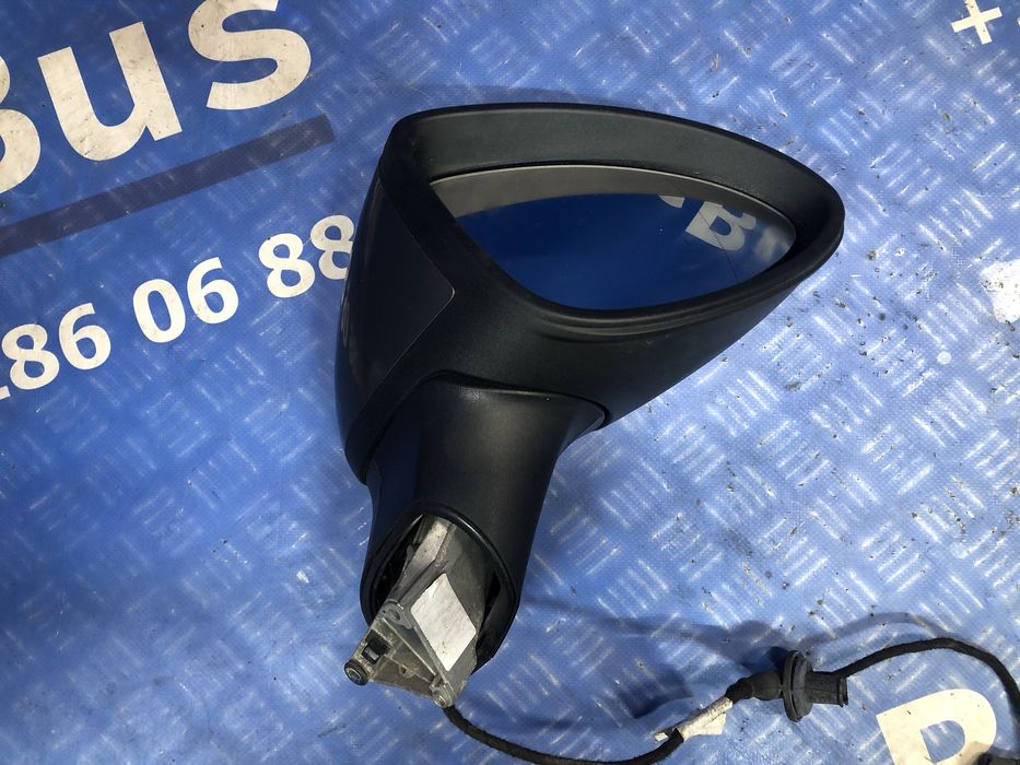 Дзеркало дверей бічне праве Porsche Cayenne 958 TDI Порш Каєн зеркало