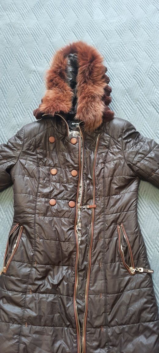 Куртка-пальто жіноча