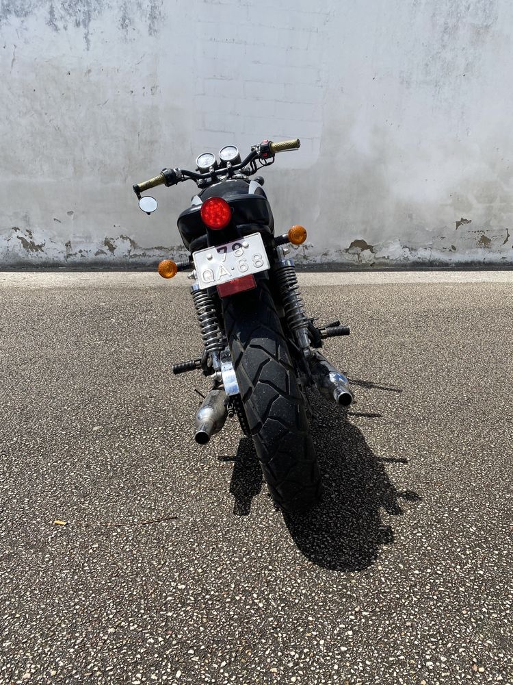 Mash five hundred 400cc