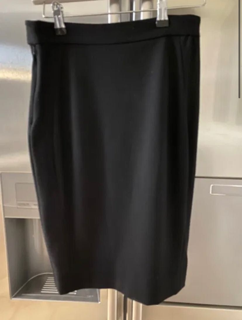 Isabel Marant юбка на запах , Diane von Furstenberg шерсть оригинал