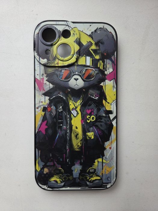 Чохол на iPhone 15