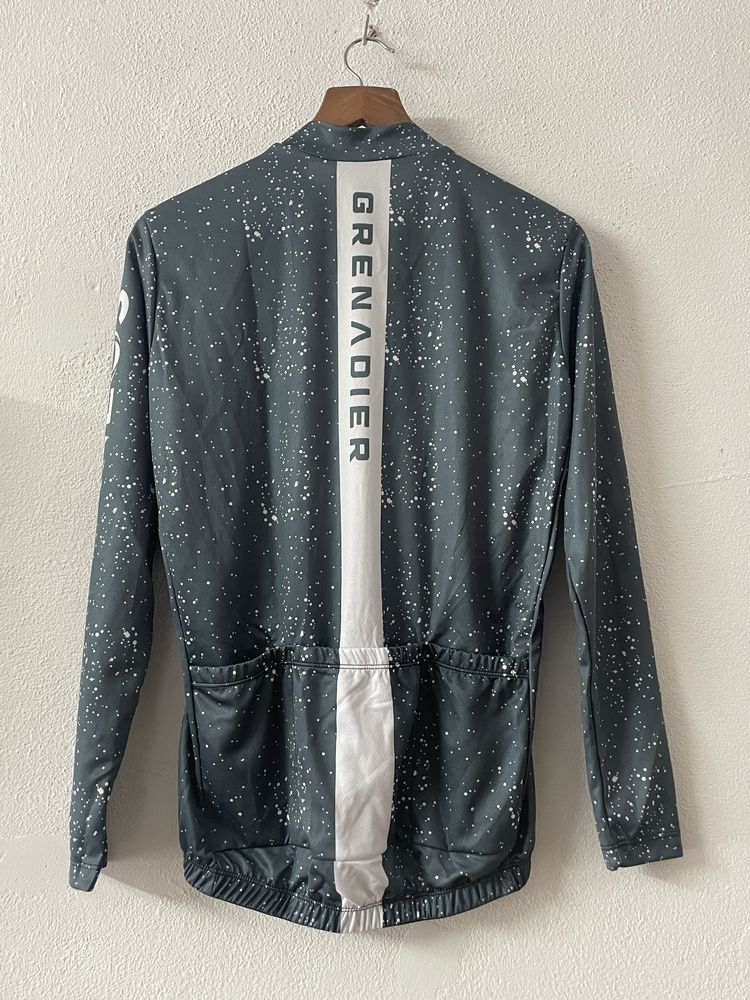 Casaco de ciclismo veste L