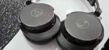 Słuchawki AUDIO-TECHNICA ATH-DSR7BT
Słuchawki bezprzewodowe
ATH-DSR7BT