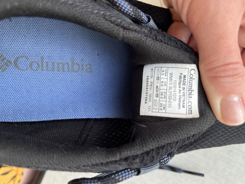 Кросівки Columbia