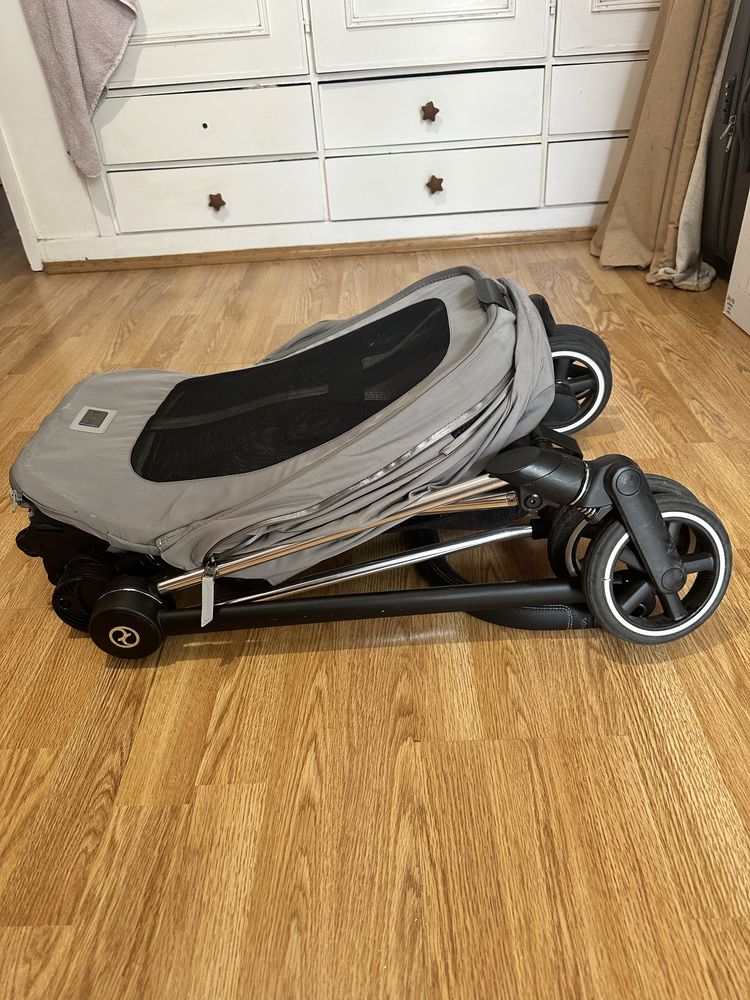 Carrinho cybex mios