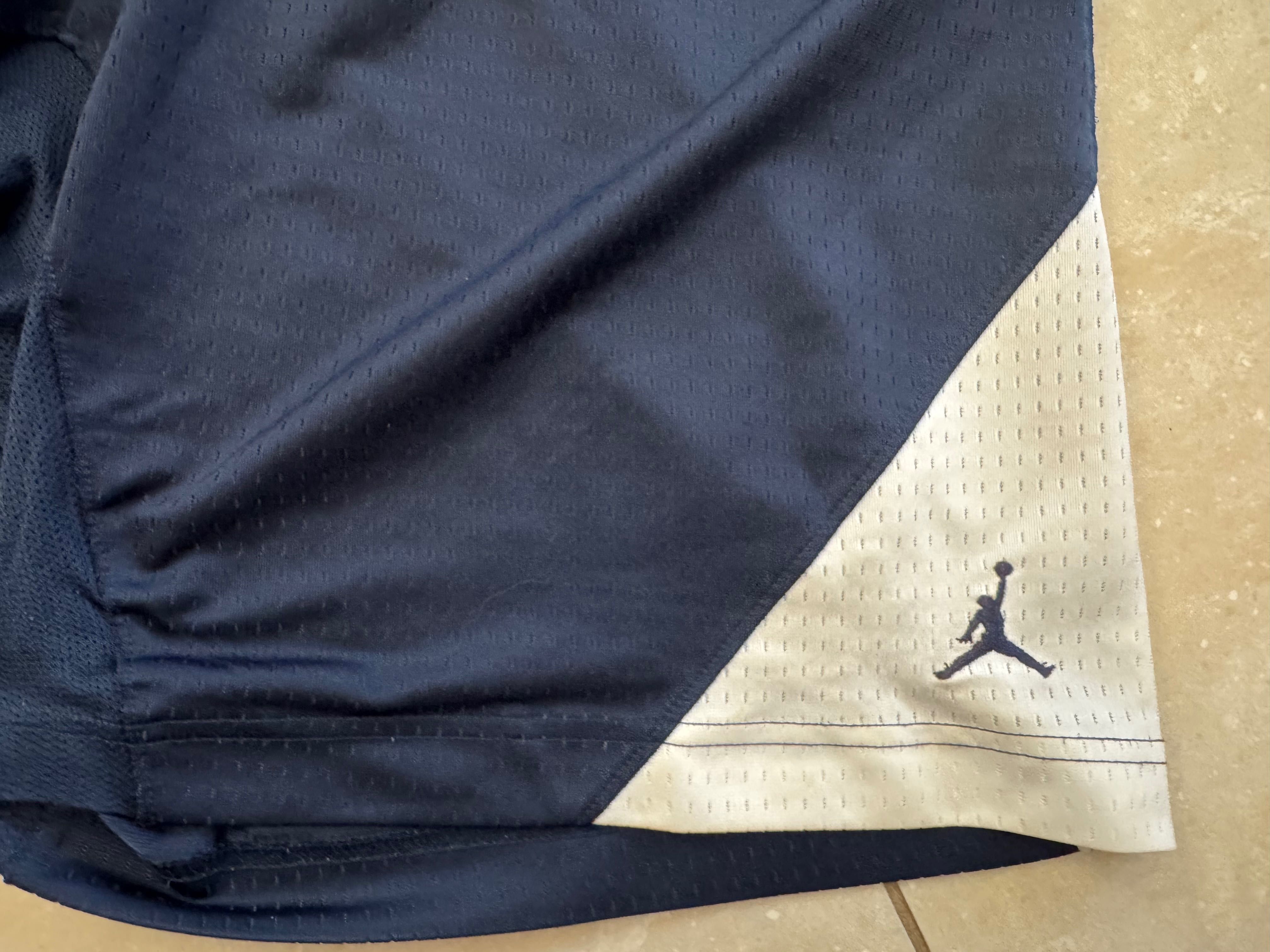 Jordan, logowane spodenki sportowe, szorty L/XL męskie szorty