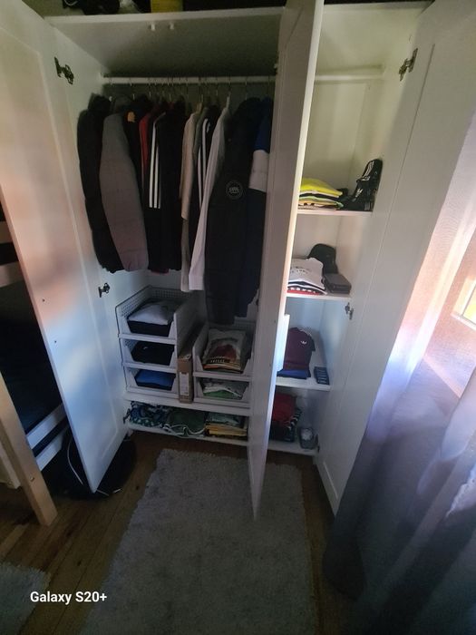 Quarto completo bom