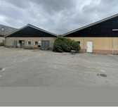 Obora/Hala dla Bydła 1250m2