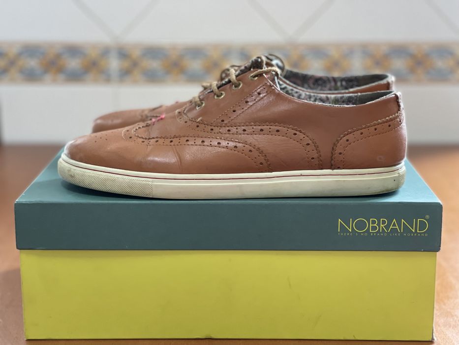 Tenis Nobrand tamanho 43