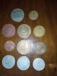Монеты до военные