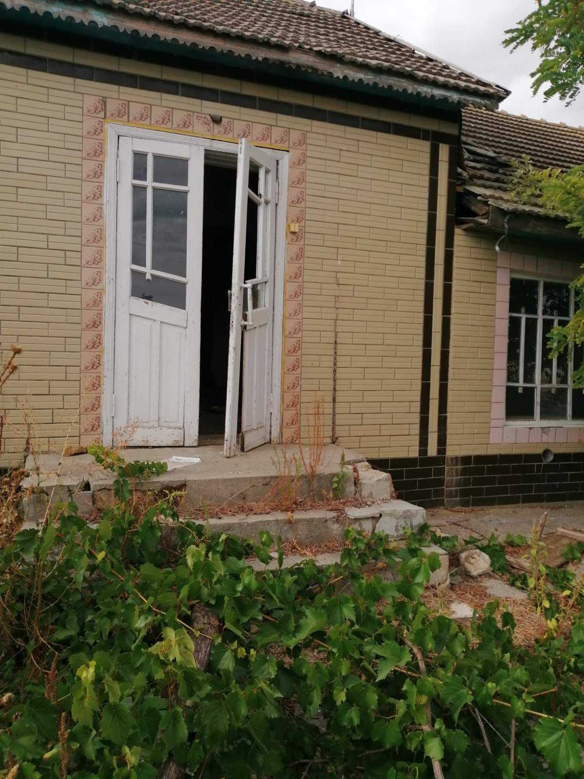 Продам дом в селе Виноградном, Болградского района, Одесской области
