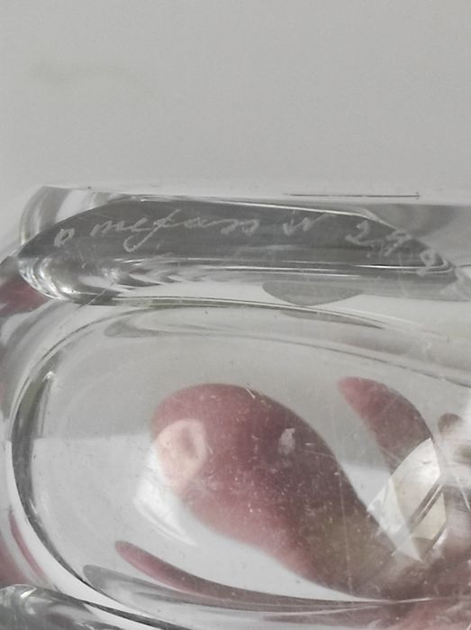 Karafka okuta srebrem