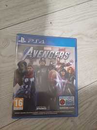 Gra ps4 Marvel Avengers