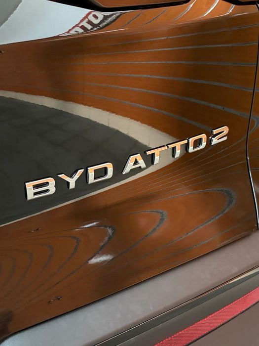 BYD Atto 2 45.1 kWh Boost
