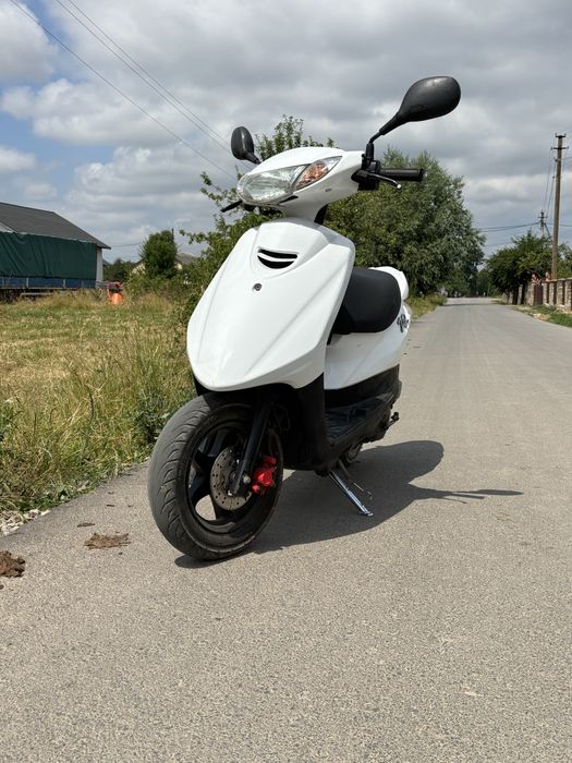 Ямаха чог 39 зр