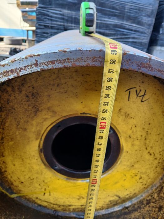 Walce bomag wibrator