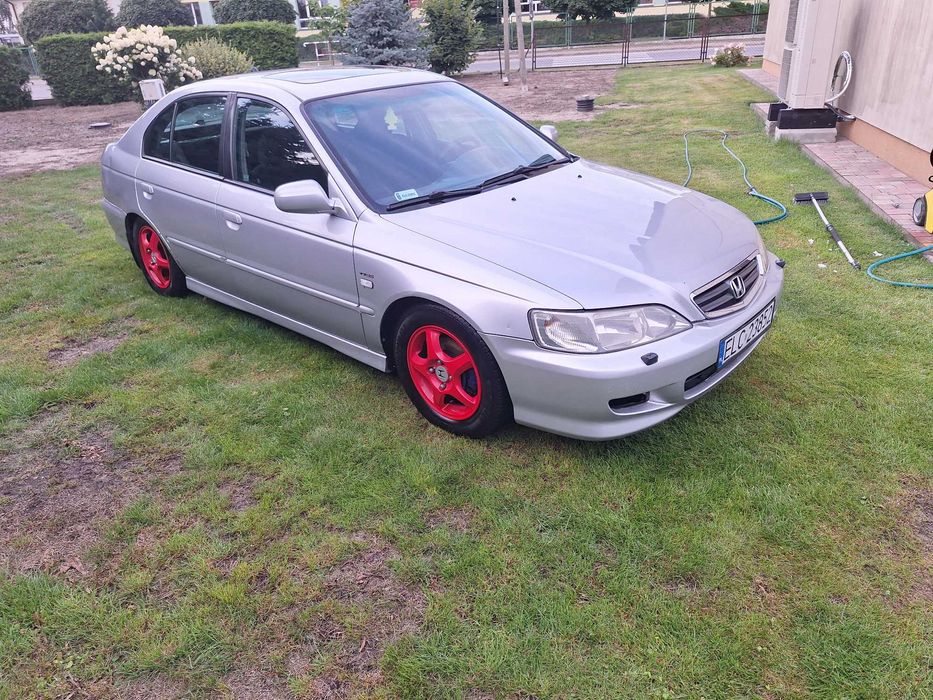 Fajna Honda Accord VI