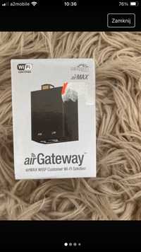 Ruter Ubiquiti airGateway Customer Wi-Fi Solution
