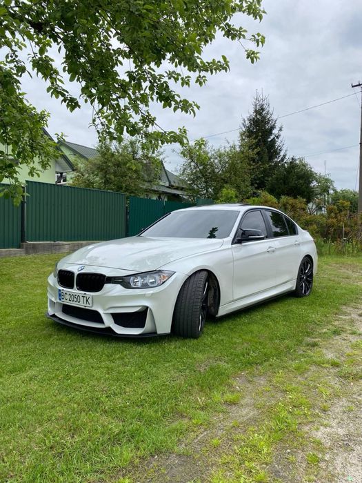 BMW ф30 328i