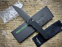 Нож Pro-Tech Malibu Wharncliffe Flipper Show 2023 MagnaCut Limited