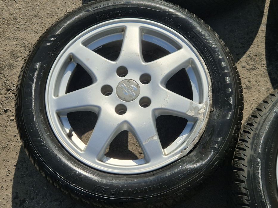 5x112 Zima * Opony Zimowe 205/55 R16 * 2020r * NR 15