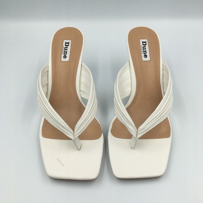 Buty damskie japonki DuneLondon Marbell roz. 39