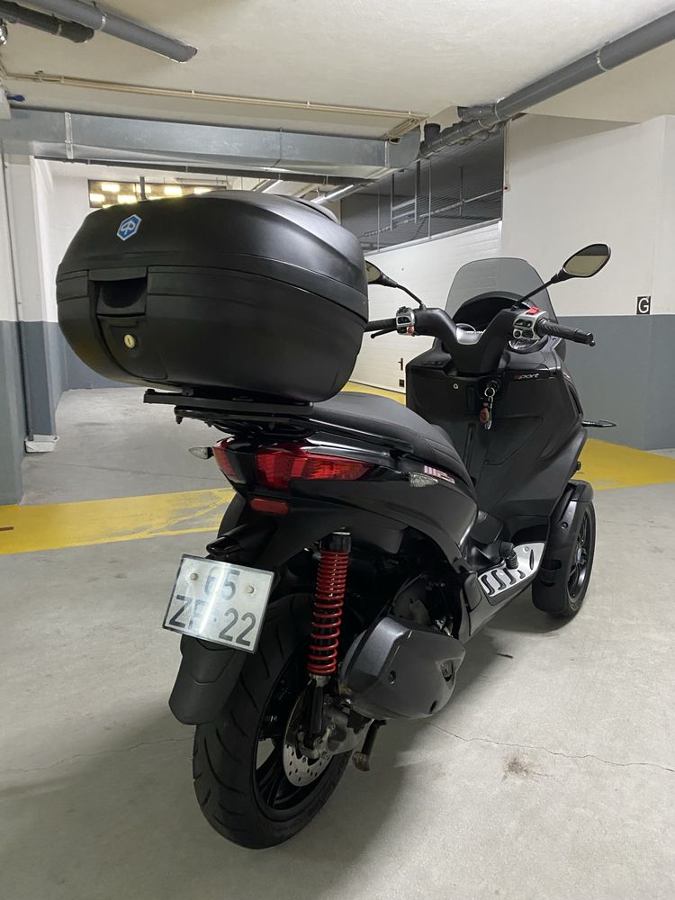 piaggio MP3 300 HPE Sport