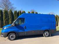 Iveco DAILI  AIRXPRO  Iveco Daily ,salon .30 000 km .Wysoki komfort jazdy (pneumatyczne zaw)