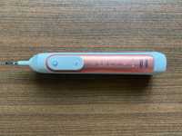 Электрическая зубная щетка Oral-B Genius X (Type 3771) Rose Gold