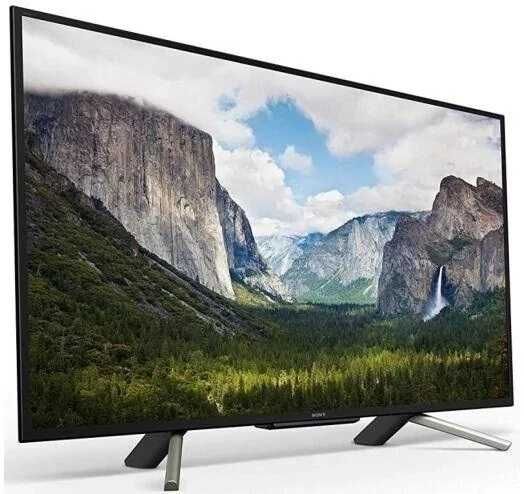 45 Sony 4K Телевизор SMART TV Sony Wi-Fi Андроид 11 APT 249