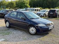 Opel Astra G 1.7 Diesel 2006 rok salon Polska