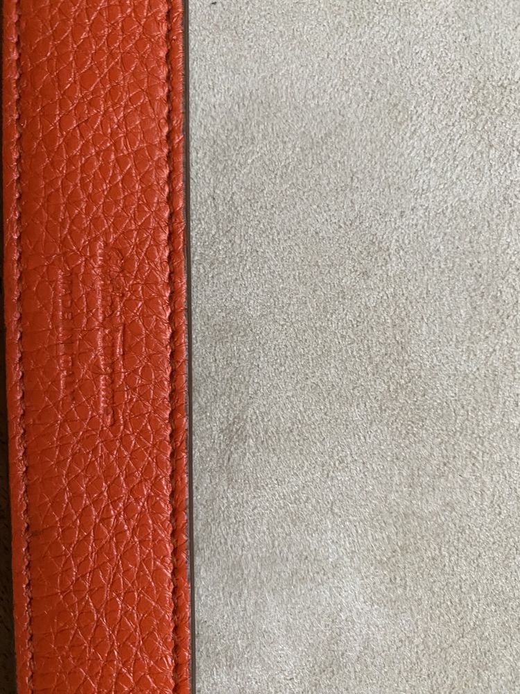 Шкіряний чехол для IPad Salvatore Ferragamo. 25,5 см*20,5 см.