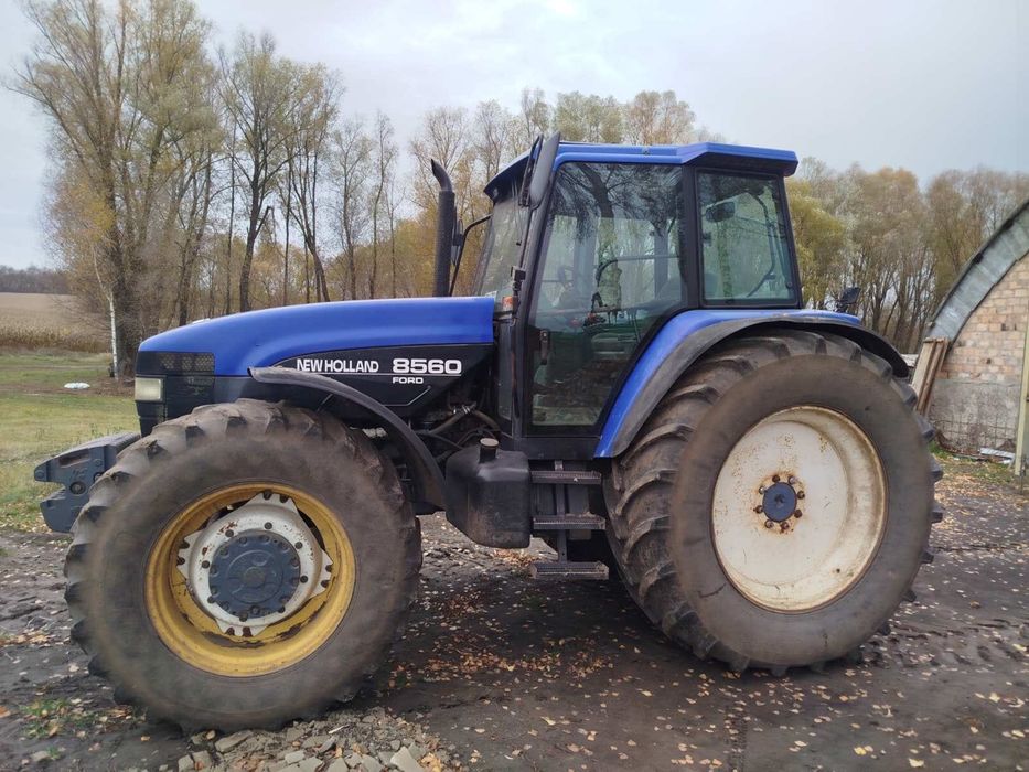 Продам трактор new holand