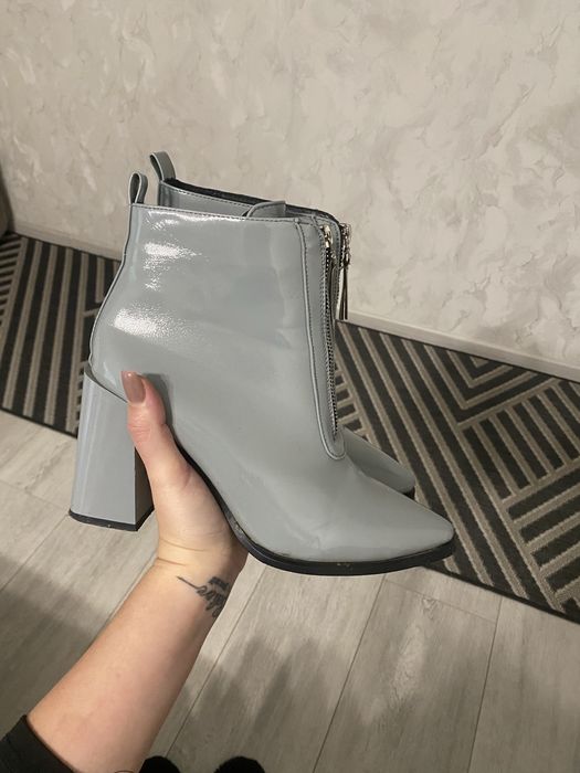 Ботильйони,ботінки демісезоні