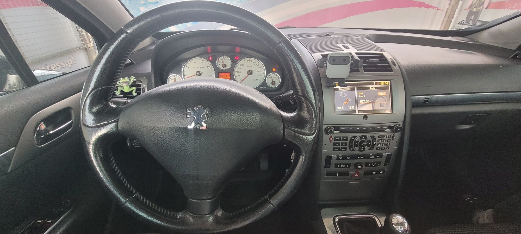 Sprzedam Peugeot 407 SW