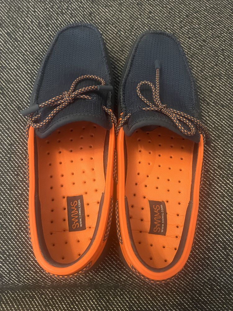 Мокасини swims 39р, 25см